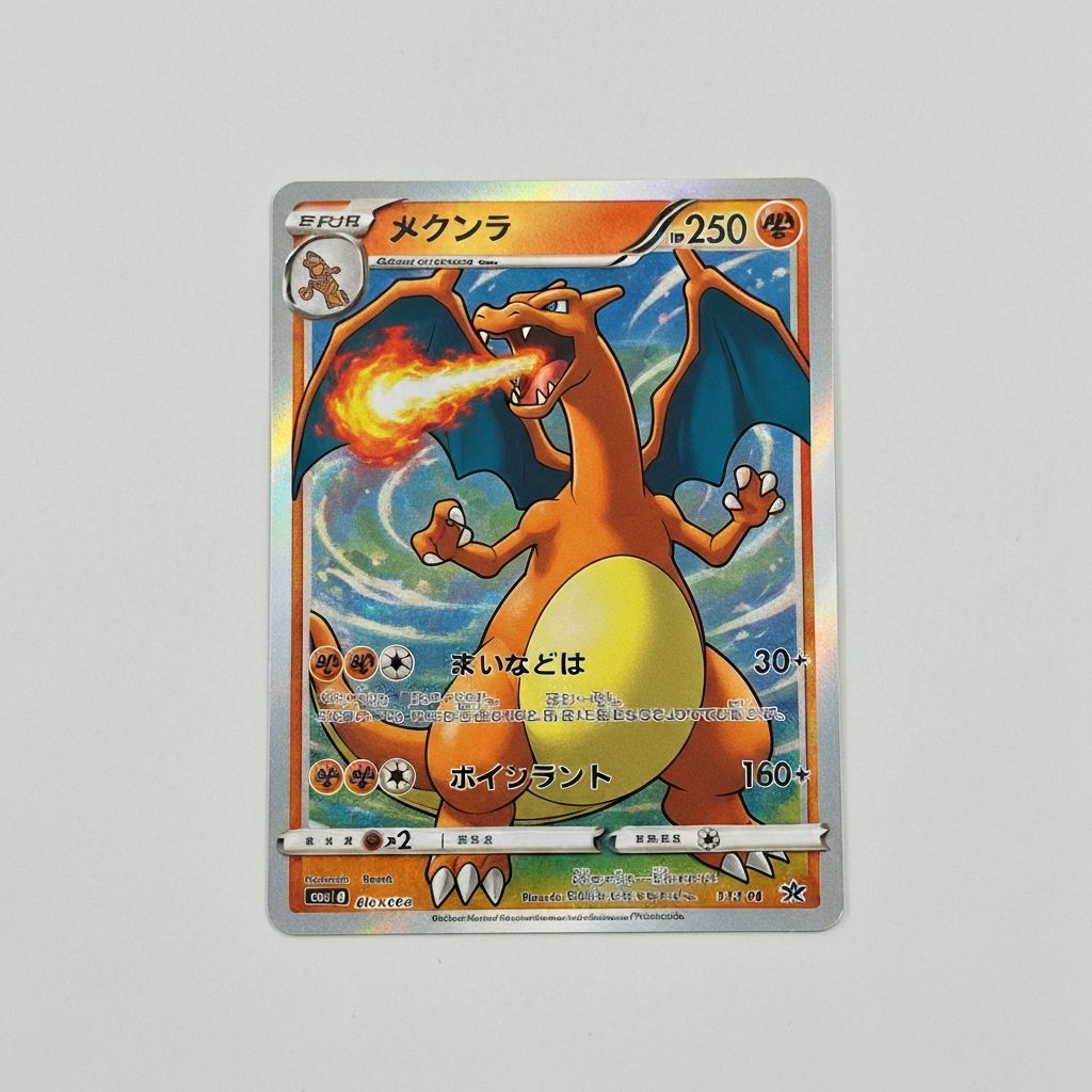 Charizard ex SAR