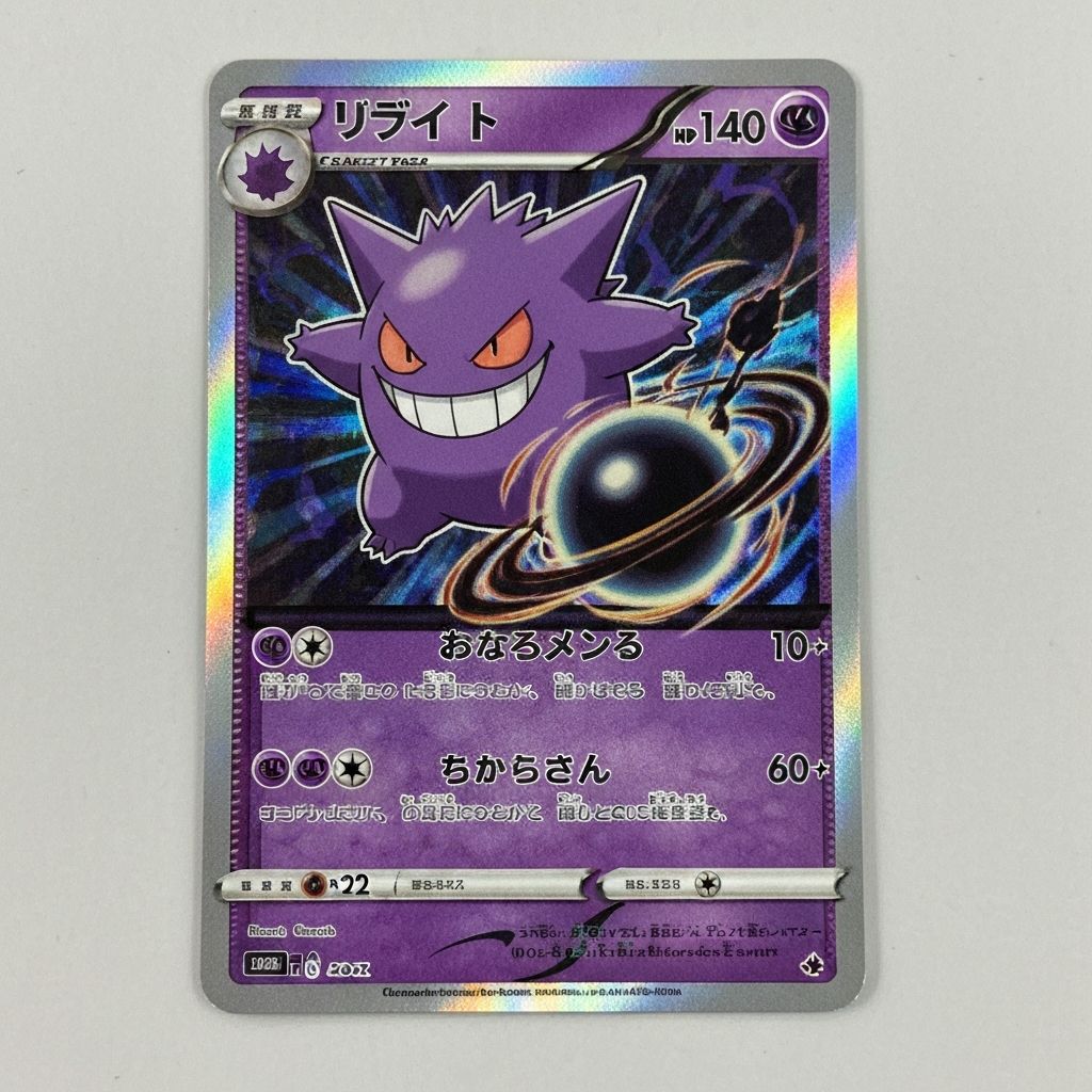 Gengar ex SAR