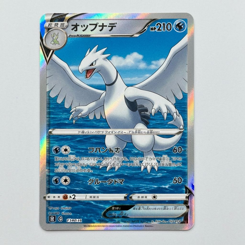 Lugia V Alt