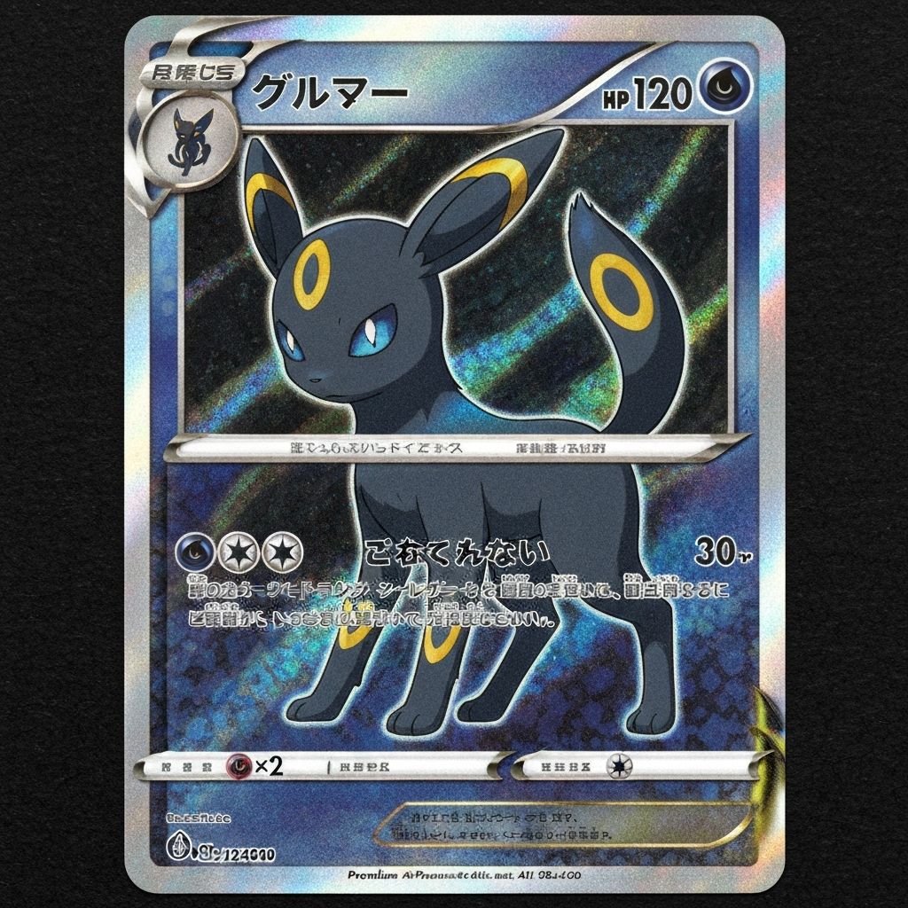 Umbreon Alt Art