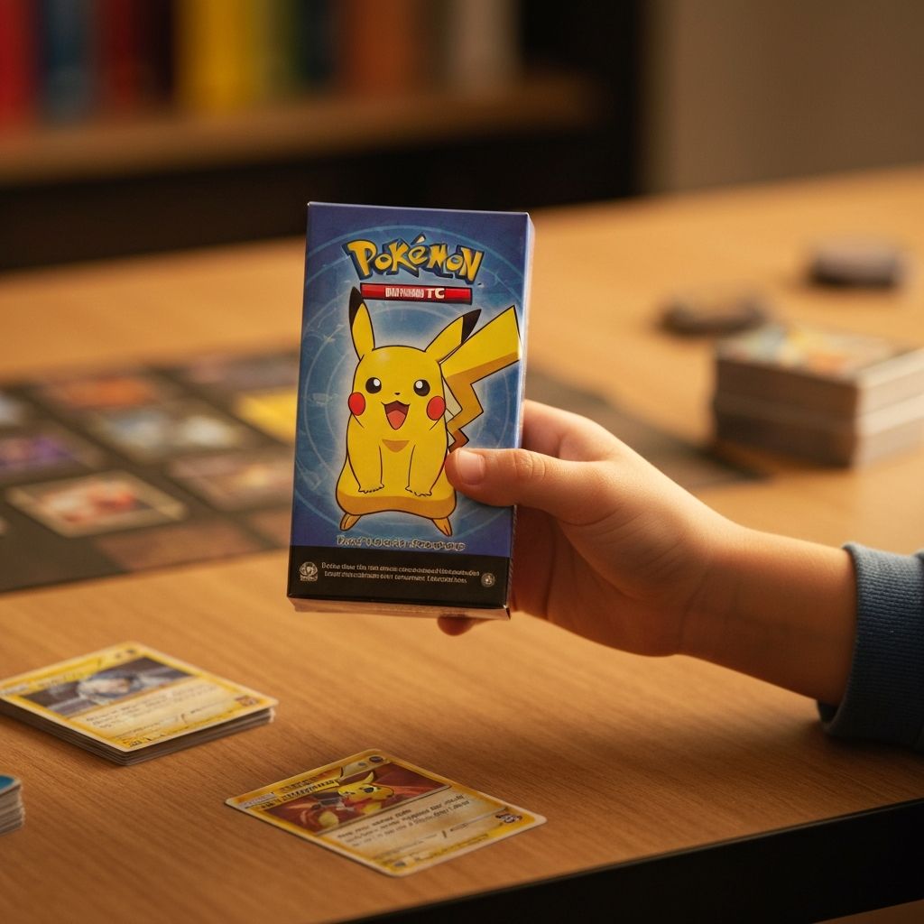 Beginner's Guide to Pokemon TCG