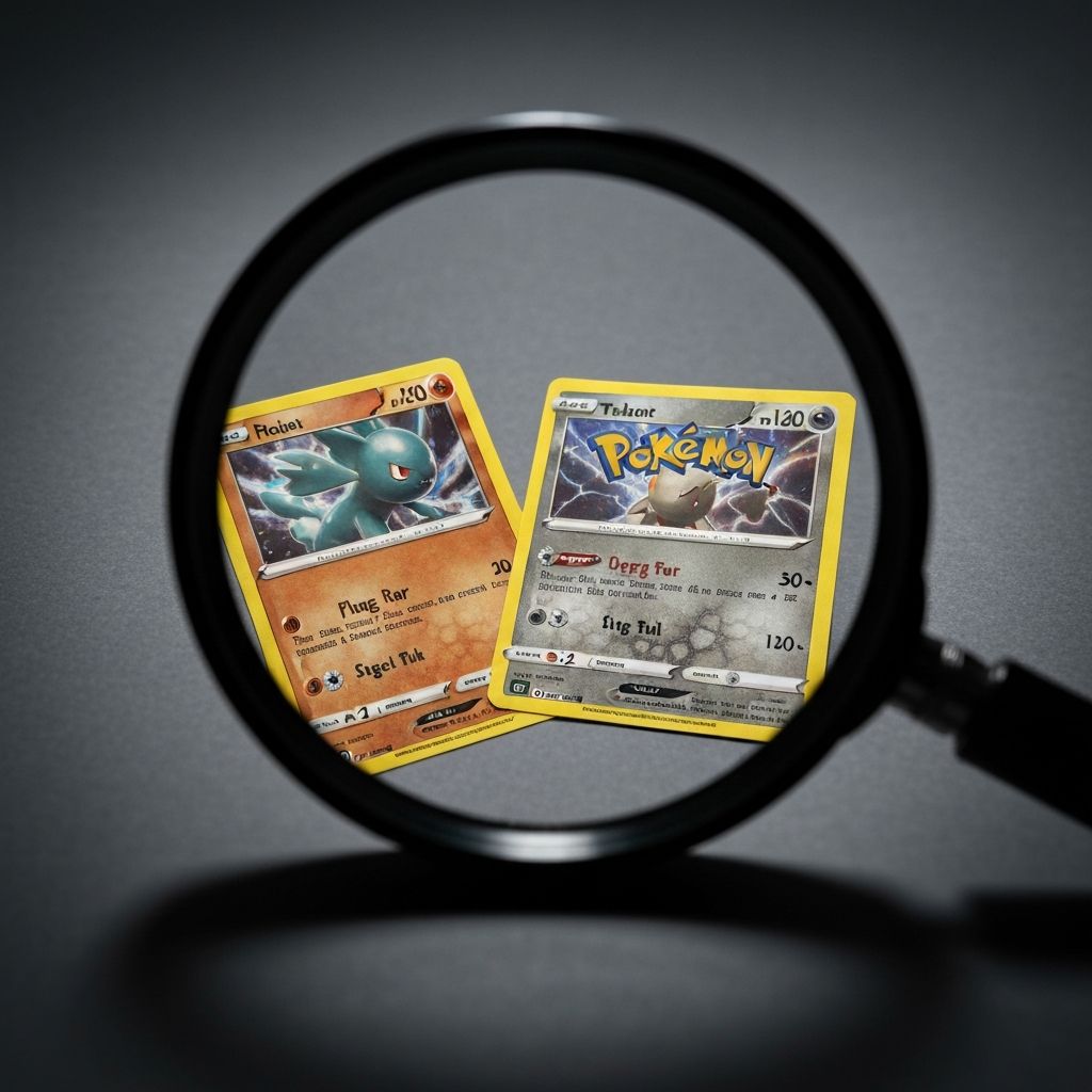 How to Spot Fakes & Reseals